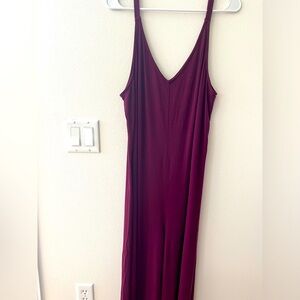 Athleta jumpsuit Large